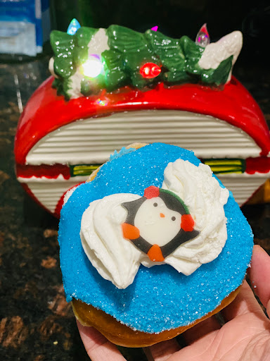 Bakery «Krispy Kreme Doughnuts», reviews and photos, 511 Moosic St, Scranton, PA 18505, USA