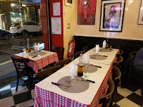 Atmosphère du Restaurant italien Four Saisons à Paris - n°19