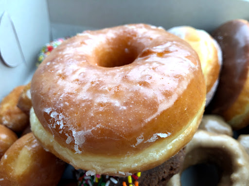 Donut Shop «All Star Donuts», reviews and photos, 399 5th St, San Francisco, CA 94107, USA