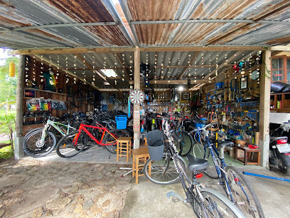 ร้านจักรยาน cycling shop