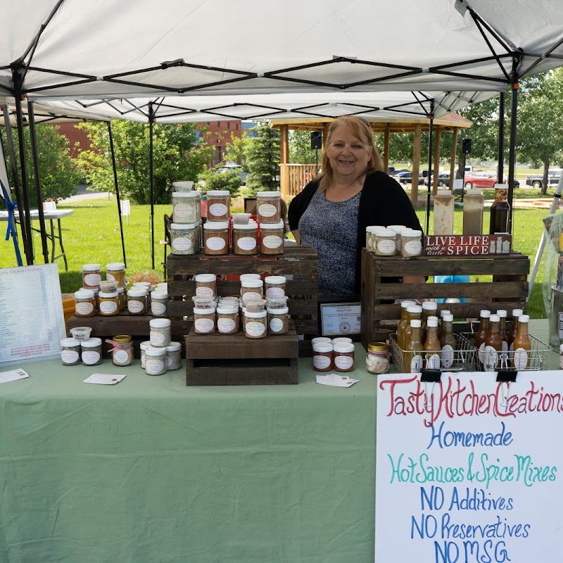 Robert McClure Farmers' Market