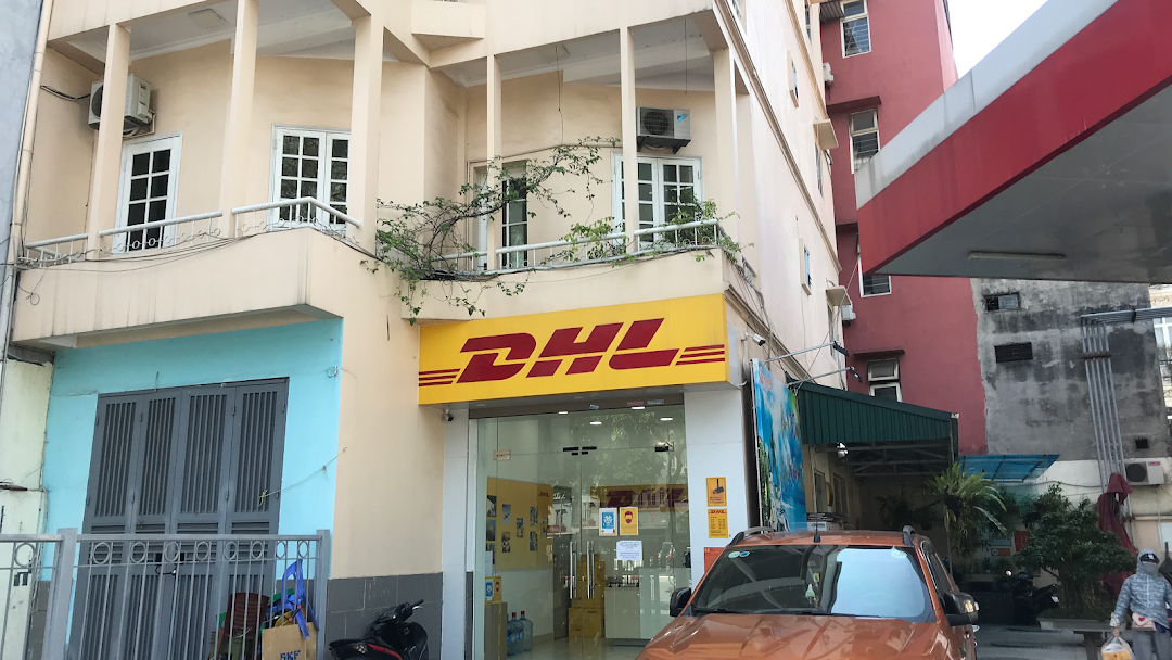 Chuyển phát nhanh DHL tại Hà Nội