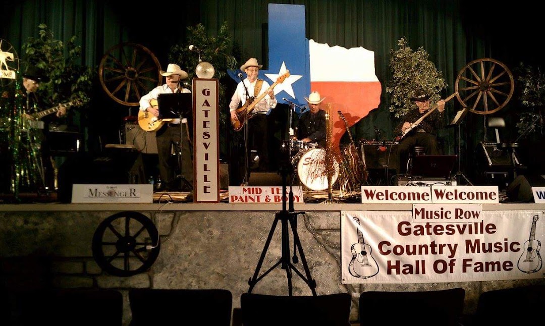 Gatesville Country Music Hall of Fame