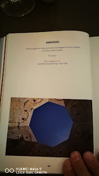 Pizzeria Dalla vecchia zia Ada à Fano menu