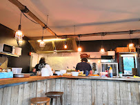 Atmosphère du Restaurant Bar Le Rikou Central Plage à Leucate - n°3