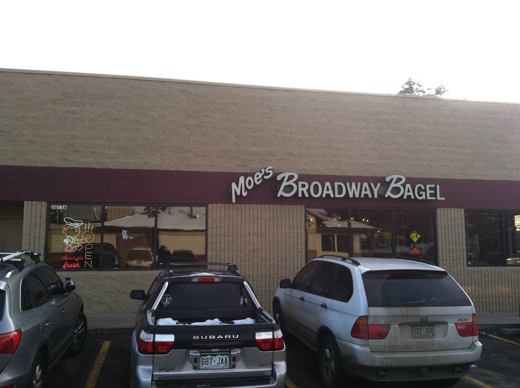 Moe's Broadway Bagel 80303