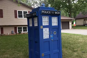 Lakeville TARDIS image