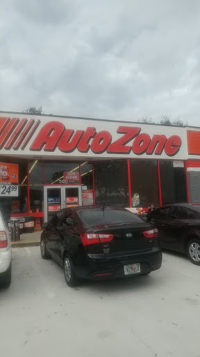 Auto Parts Store «AutoZone», reviews and photos, 500 N Spring Garden Ave, DeLand, FL 32720, USA