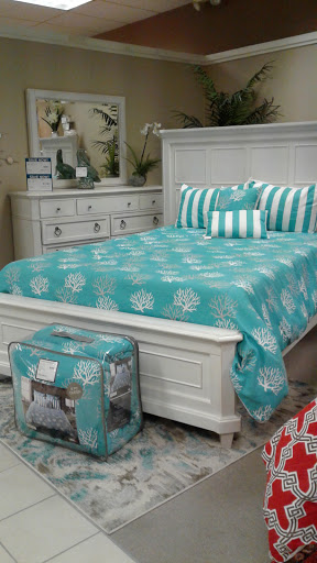 Furniture Store «Badcock Home Furniture &more», reviews and photos, 5500 6th St, Zephyrhills, FL 33541, USA