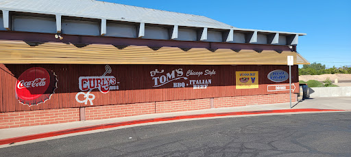 Tom's BBQ - East Mesa