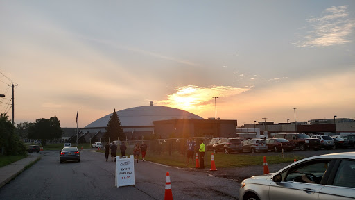 Conference Center «Fair & Expo Center», reviews and photos, 2695 E Henrietta Rd, Henrietta, NY 14467, USA