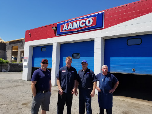 Transmission Shop «AAMCO Transmissions & Total Car Care», reviews and photos, 1521 Mt Read Blvd, Rochester, NY 14606, USA