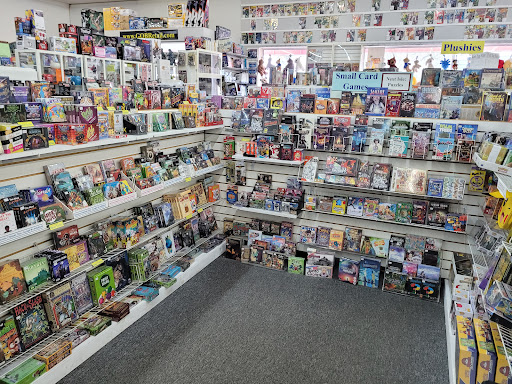 Game Store «GOB Retail», reviews and photos, 775 E 14 Mile Rd, Clawson, MI 48017, USA