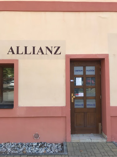 Allianz pojišťovna - pobočka Kunratice
