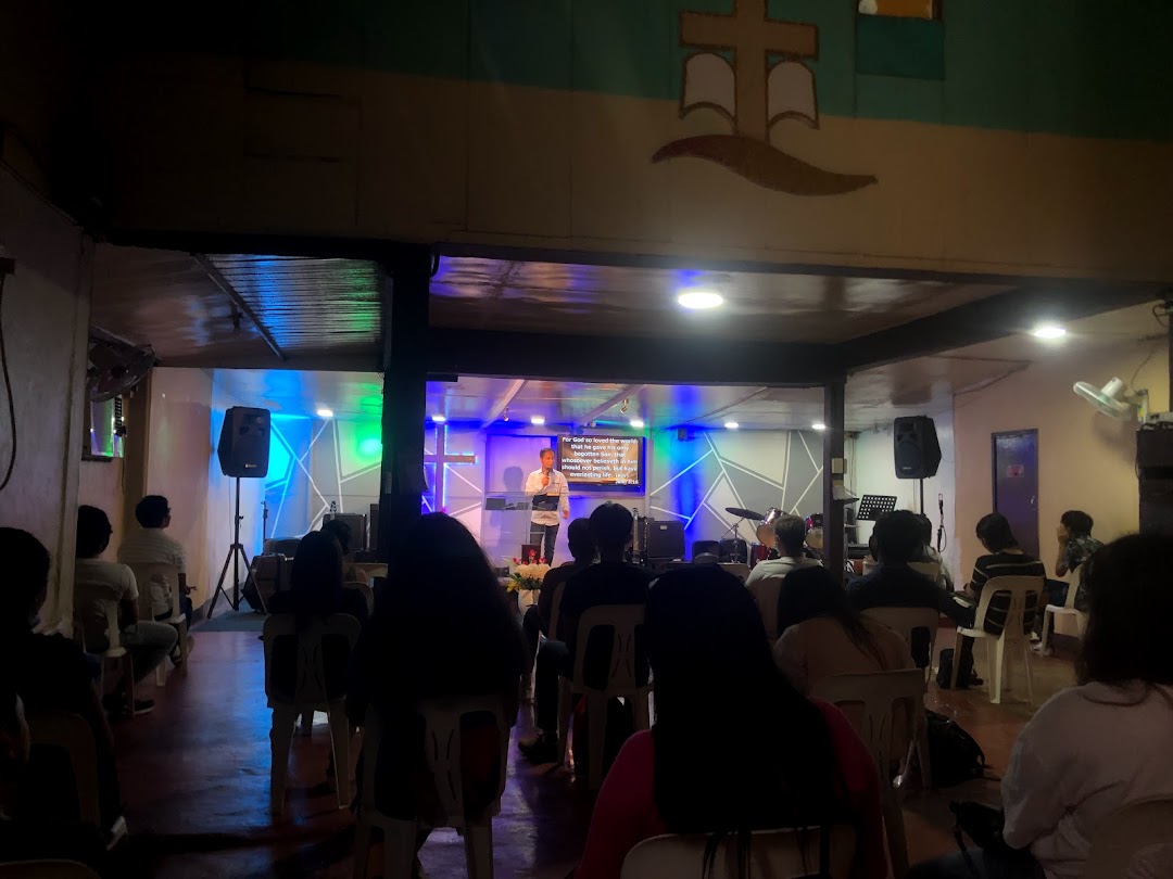 GCCF LIVING WORD LAS PIÑAS CITY