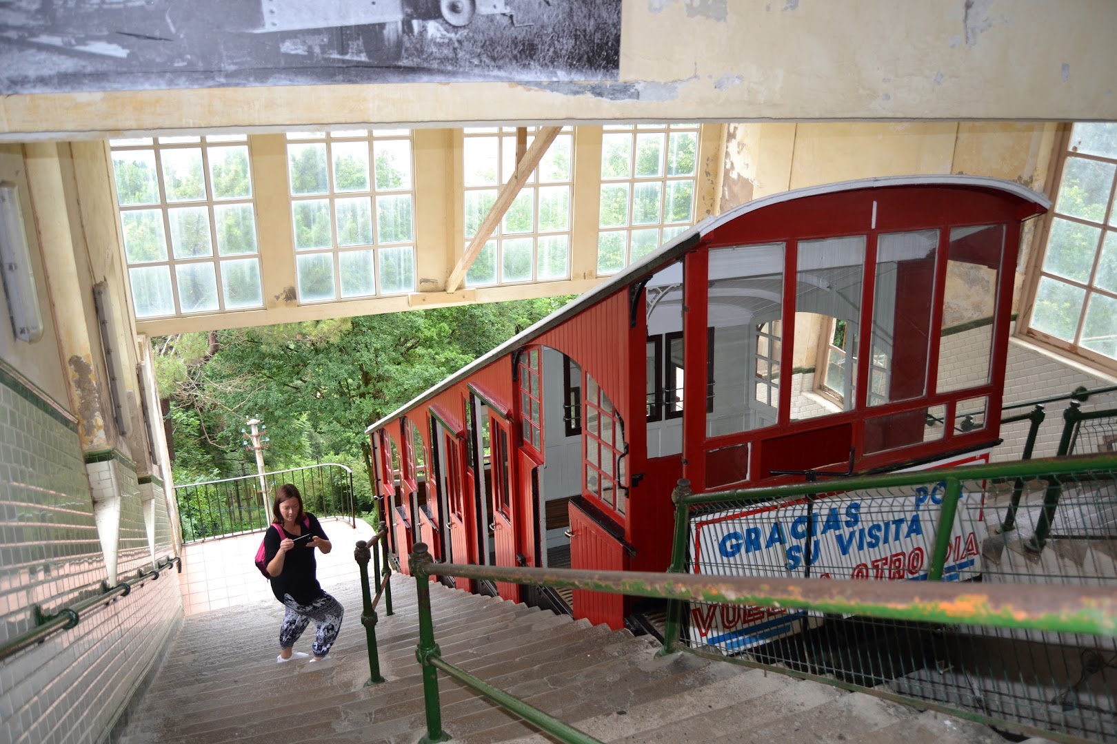 Funicular Monte Igueldo