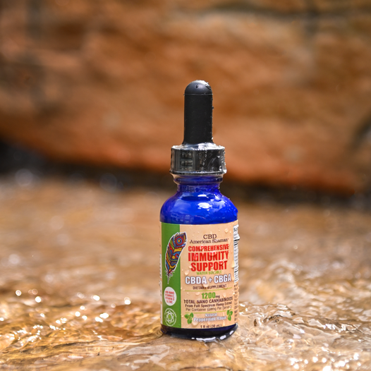 CBD American Shaman THC & Vape Dispensary