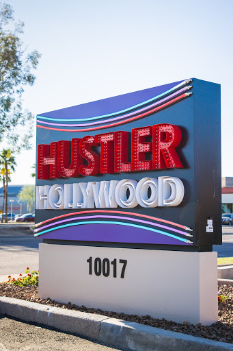 Lingerie Store «Hustler Hollywood», reviews and photos, 10017 N Metro Pkwy E, Phoenix, AZ 85051, USA