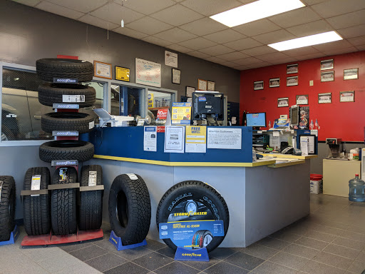 Auto Repair Shop «Monro Muffler Brake & Service», reviews and photos, 2309 N Triphammer Rd, Ithaca, NY 14850, USA