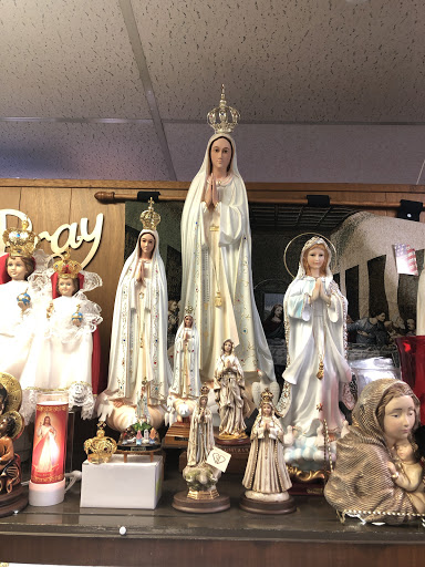 Gift Shop «Catholic Gift Shop», reviews and photos, 537 W Commonwealth Ave, Fullerton, CA 92832, USA