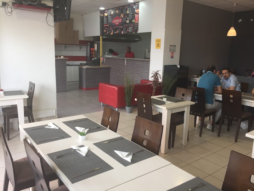 Espace Pizza à Reims