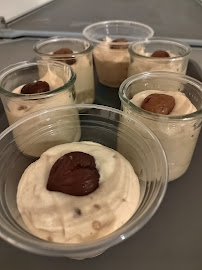 Crème glacée du Restaurant servant le petit-déjeuner Les Roses de Glace à Toulon - n°10