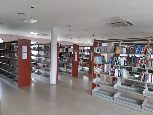 Port Harcourt Literary Society Library, City Centre, Port Harcourt, Nigeria, Library, state Rivers