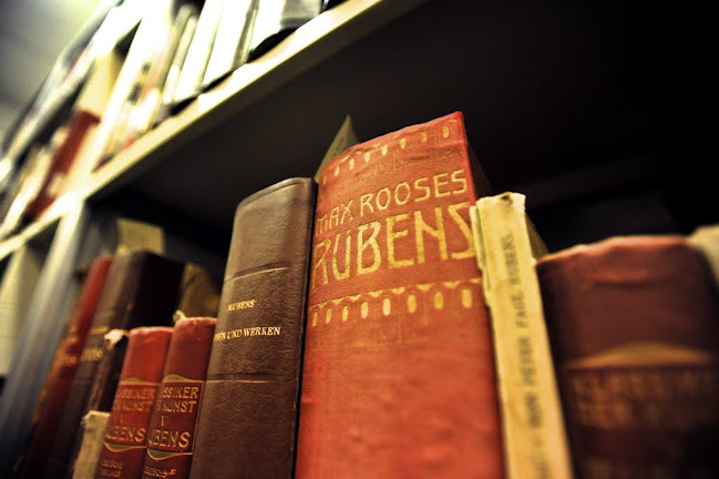 Beoordelingen van Rubenianum in Antwerpen - Bibliotheek
