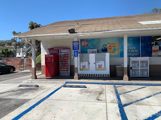 Movie rental kiosk Ventura