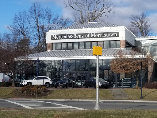 Mercedes-Benz of Morristown, 34 Ridgedale Ave, Morristown, NJ 07960, USA, 