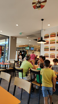 Atmosphère du Restauration rapide Burger King à La Roche-sur-Yon - n°7