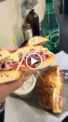 Amangela's Sandwich & Bagel House
