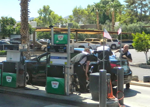 Auto Repair Shop «Bridwell Automotive Center», reviews and photos, 7171 E Lincoln Dr, Scottsdale, AZ 85253, USA