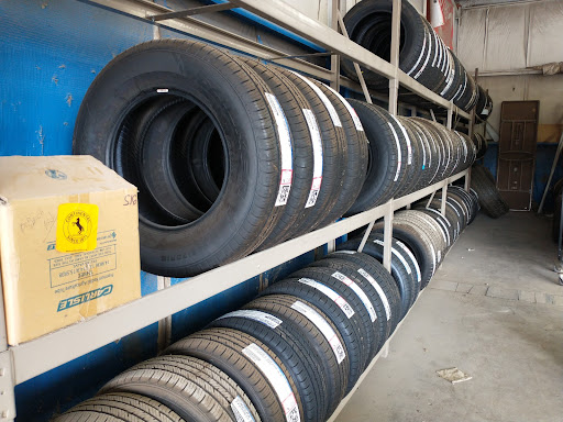 Tire Shop «Smith Tire II», reviews and photos, 124 W Willis Ave, Perry, IA 50220, USA