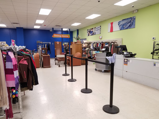 Thrift Store «Goodwill Store», reviews and photos, 2764 Jefferson Centre Way, Jeffersonville, IN 47130, USA