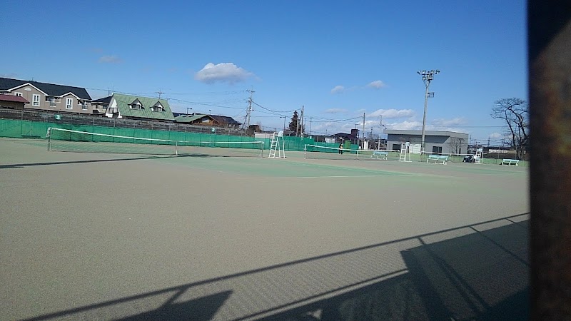 美原公園テニスコート