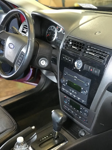 Auto Repair Shop «Car-X Tire & Auto», reviews and photos, 175 Dundee Ave, Elgin, IL 60120, USA