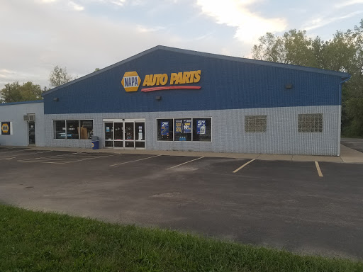 NAPA Auto Parts - Genuine Parts Company, 577 Englewood Ave, Kenmore, NY 14223, USA, 