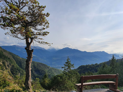 Refuge du Barolin à Conthey