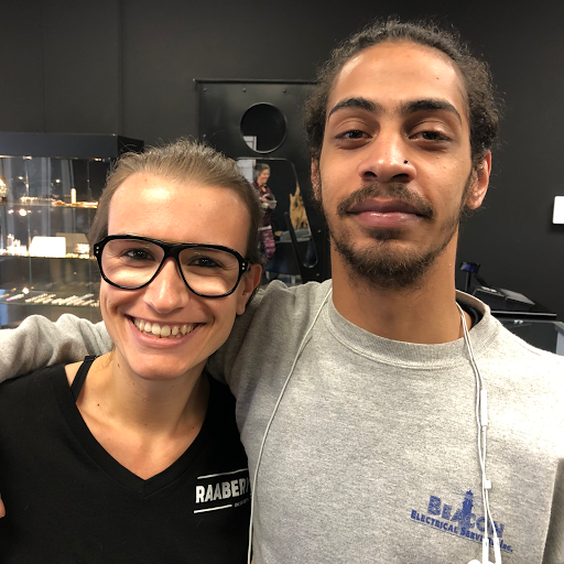 Explore balloon tattoo ideas, creative tattoo ideas in Cape Coral, available at Raabery Ink Society