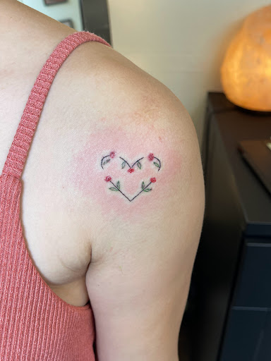 Explore forever tattoo ideas, creative tattoo ideas in Phoenix, available at Desert Grace Beauty