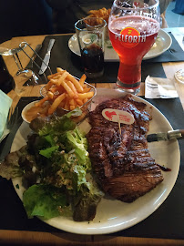 Steak du Restaurant Bar Brasserie Chez Mémé à Péronne - n°19