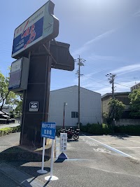 バイク駐車場