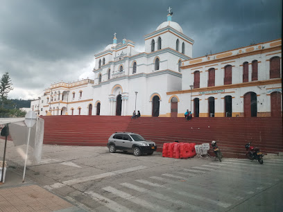 Virgen Del Socorro Guaca - Guaca, Santander, Colombia