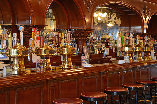 Pub «Cricket Club», reviews and photos, 36 W Michigan Ave, Battle Creek, MI 49017, USA