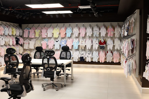 شركة نواعم الاطفال التجارية ( baby garden )