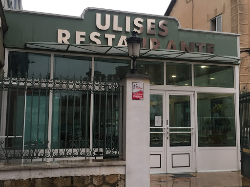 Ulises Cafetería Restaurante