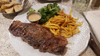 Faux-filet du Restaurant La Côte et l'Arête à Labège - n°14