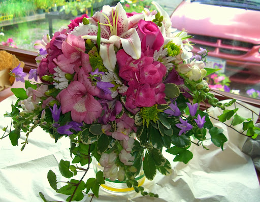 Florist «The Country Thyme Shoppe», reviews and photos, 321 Liberty St, Hanson, MA 02341, USA