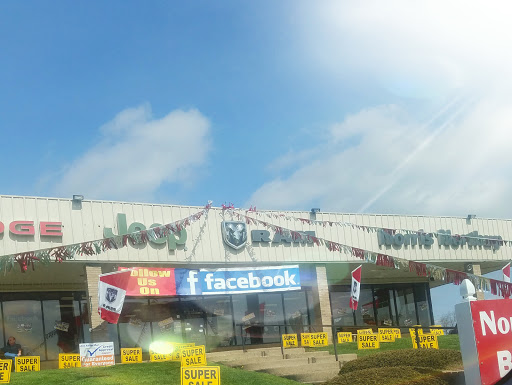 Car Dealer «Norris-Northup Dodge Inc», reviews and photos, 252 Upper River Rd, Gallipolis, OH 45631, USA